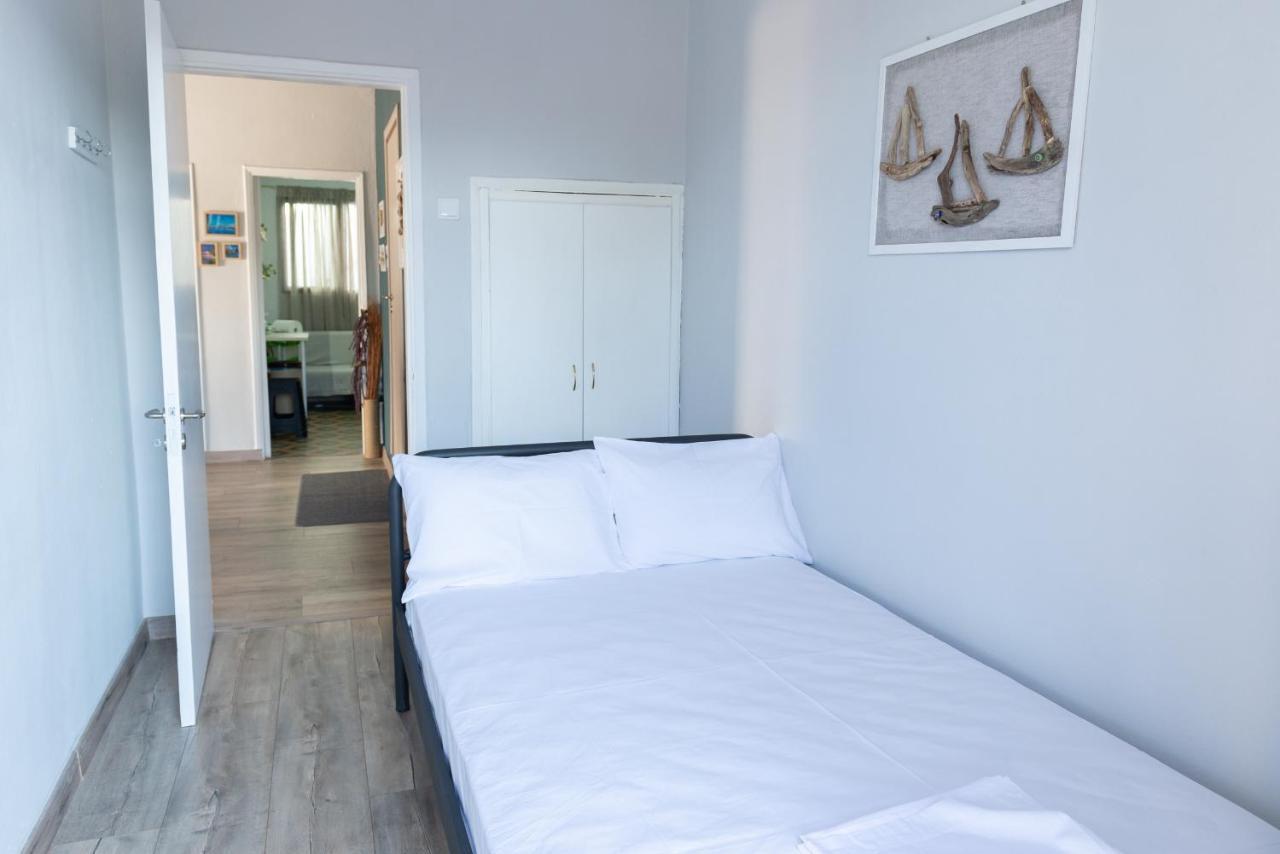 Sarafos Apartment Stavros Rooms Eksteriør billede