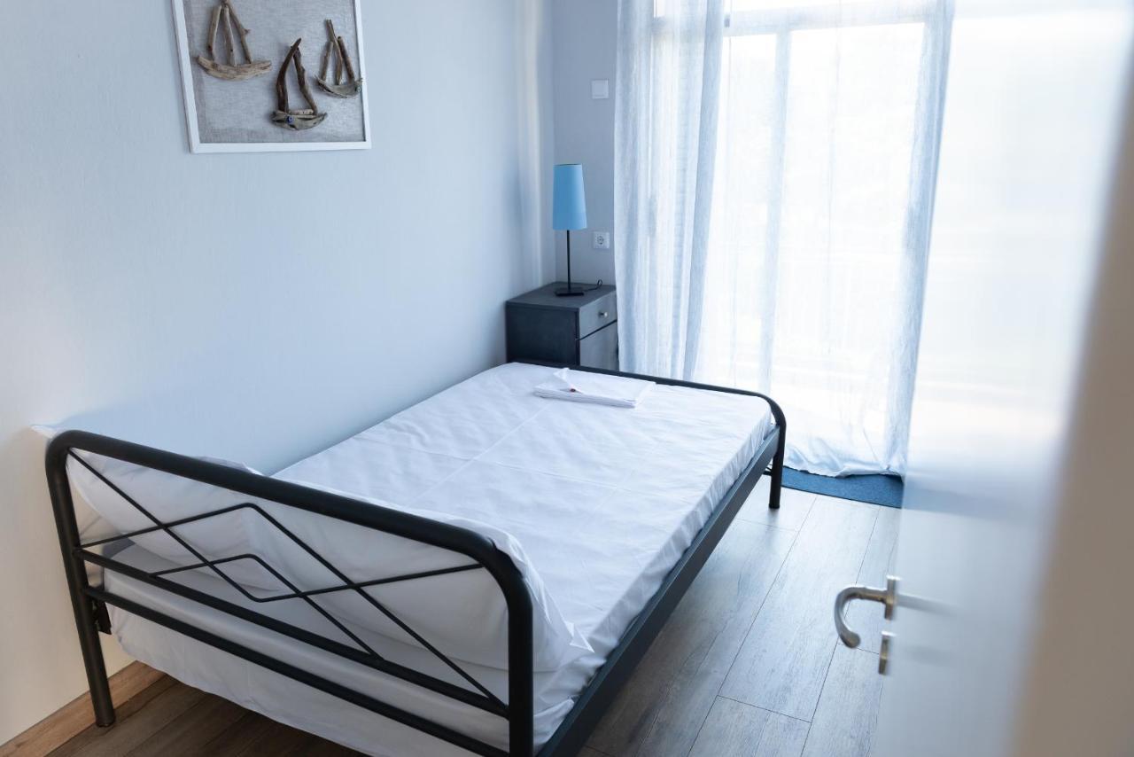 Sarafos Apartment Stavros Rooms Eksteriør billede